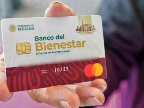 Continúa migración de tarjetas de pensión al Banco del Bienestar: Huerta