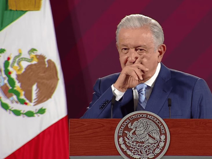 No se protege a ningún cártel: AMLO sobre carta de Los Chapitos