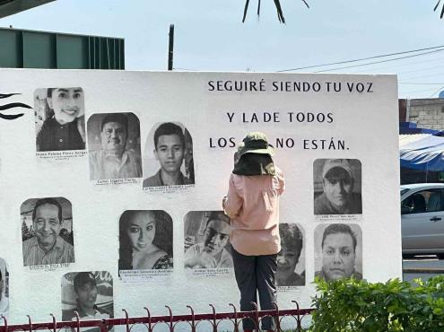 Convocan a marchar el “10 de mayo” en apoyo a madres de desaparecidos en Poza Rica
