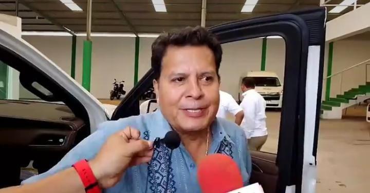 Acusa Ricardo Aldana a Pemex de incumplir con condiciones de trabajo