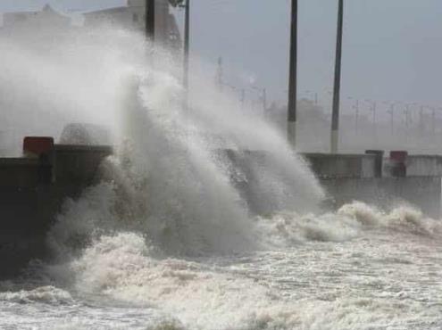 Por ciclones tropicales, Veracruz es el segundo estado con mayor impactos directos: Conagua