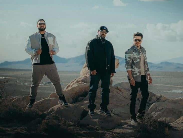 Presentan ¿Cuáles fronteras?, video de Ice Cube y Banda MS (+Video)