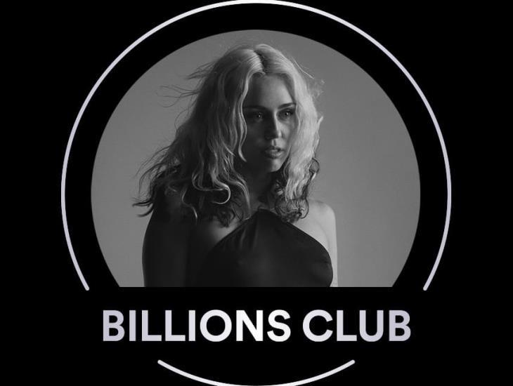 Un billón de gracias: Miley Cyrus agradece billón de streams de Flowers en Spotify (+Video)