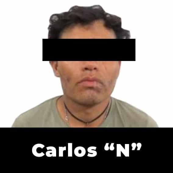 Detienen a presunto narcomenudista en Córdoba