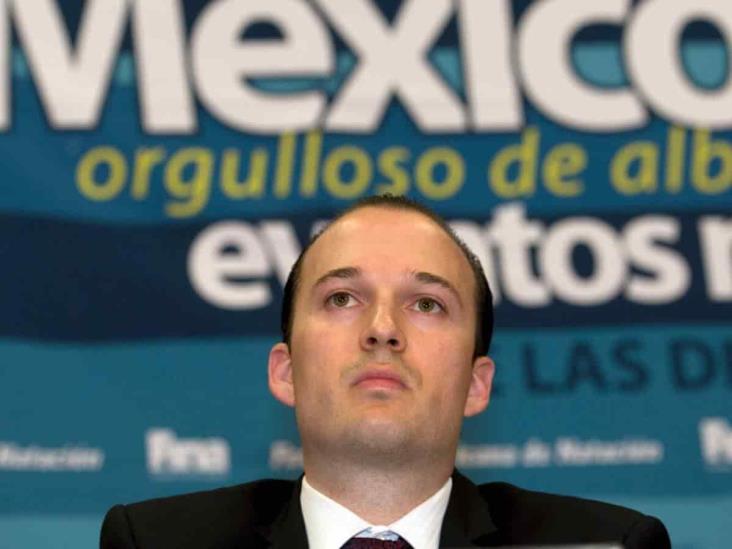 Kiril Todorov, presidente la Federación Mexicana de Natación, es vinculado a proceso