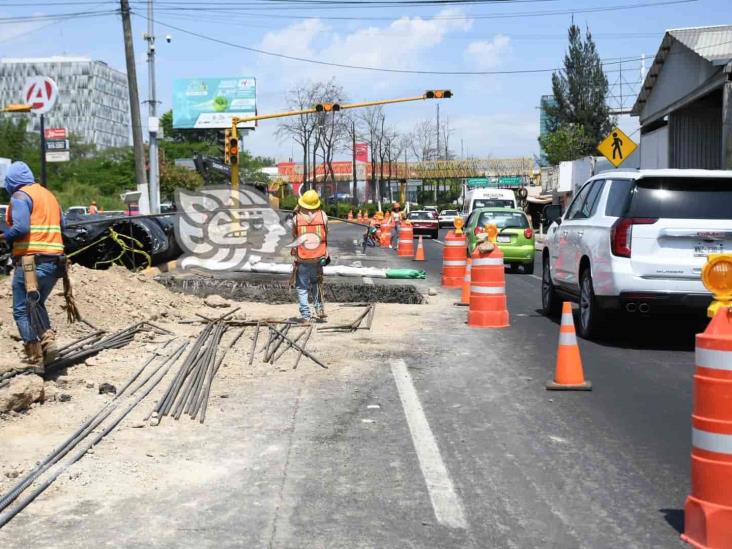 Insiste Sectur: Obras viales en Xalapa no afectan al turismo