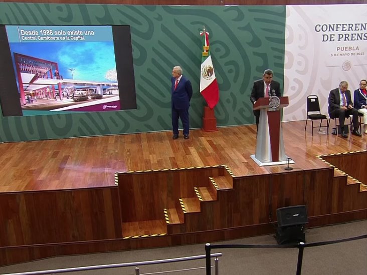 En Puebla hay gobernabilidad y nuevos proyectos, afirma gobernador