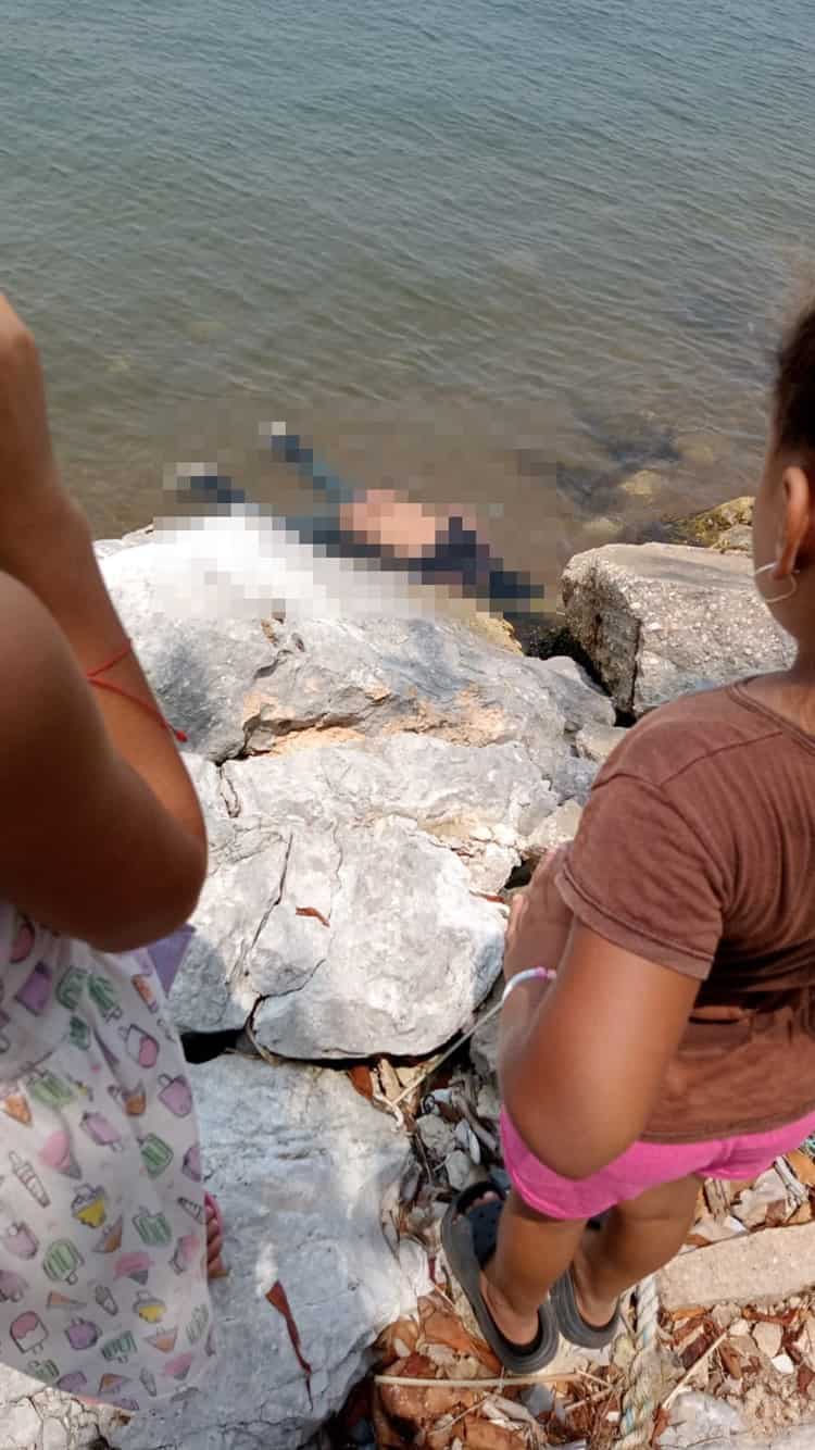 Encuentran a persona ahogada en zona del transbordador de Villa Allende (+Video)