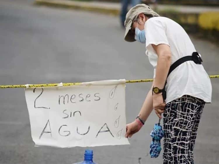 Buscan nuevas fuentes de agua para saciar sequías en Xalapa