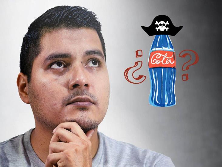 ¿Tu Coca-Cola es pirata? Así puedes saberlo