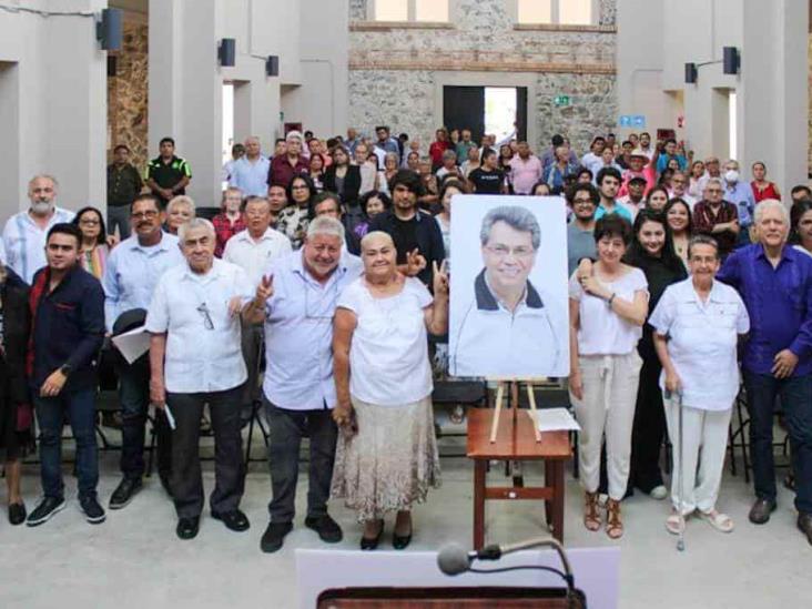 Izquierda y activistas en Veracruz recuerdan a Fidel Robles, su lucha social y ambiental (+Video)