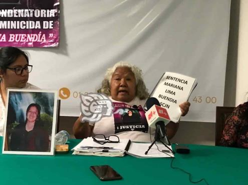 Estado no es omiso, es criminal; México sigue matando a mujeres con violencia: madre de Mariana Lima