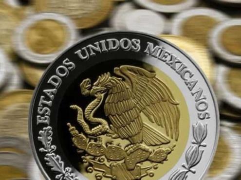Peso mexicano, la moneda más fuerte de los últimos meses