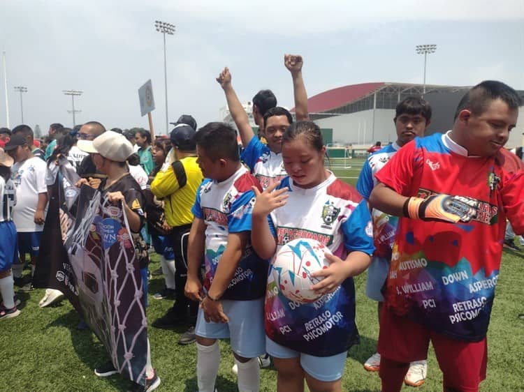 Realizan Champion Down League con buena causa en Veracruz (+Video)