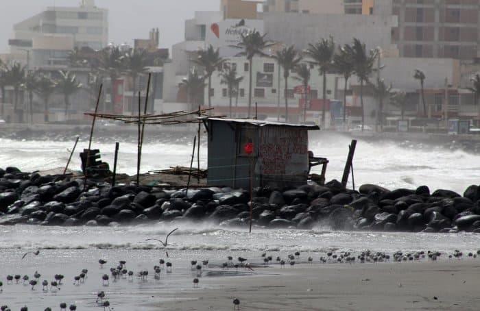 Veracruz, el segundo estado con más impacto de ciclones: Conagua