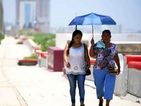 Arde Veracruz, persiste el ambiente bochornoso en el estado