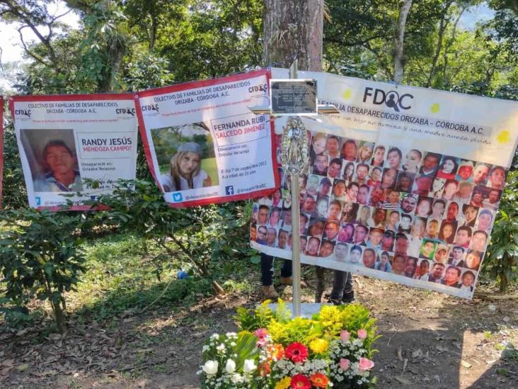 Colectivos de familiares de desaparecidos se han convertido en botín político de partidos