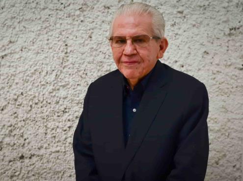 Fallece Félix Báez-Jorge, destacado investigador y ex director de la Facultad de Antropología de la UV en Xalapa