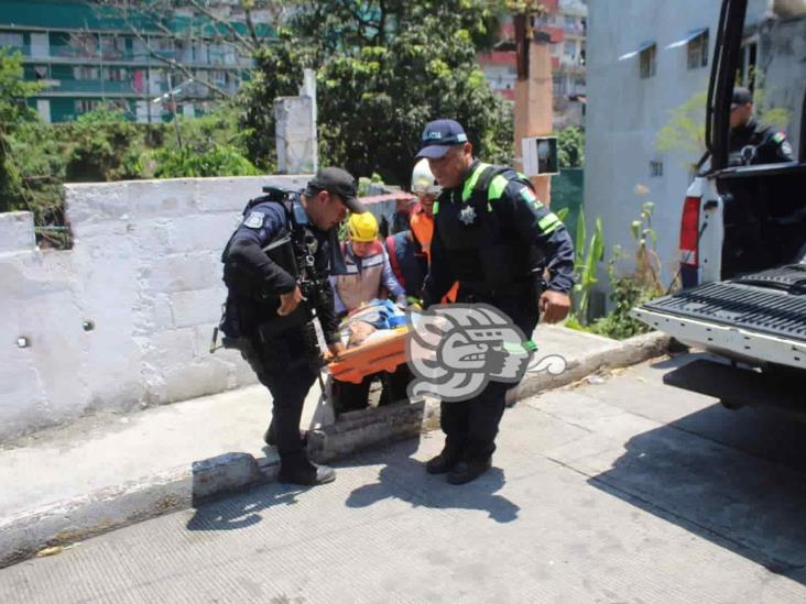 En Córdoba, hombre en estado inconveniente cae a Río y muere en la Cruz Roja