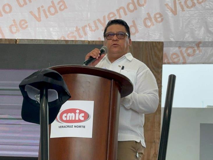Quieren más obras públicas y privadas para el norte de Veracruz