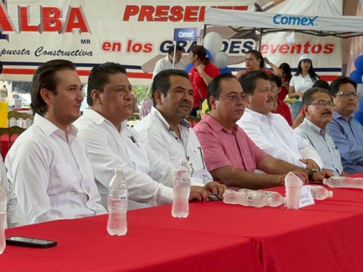 Quieren más obras públicas y privadas para el norte de Veracruz