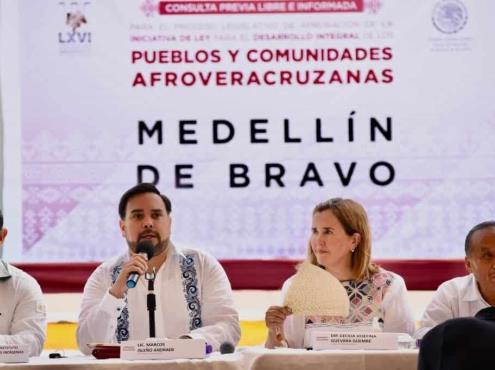 Se realizó el Foro de Consulta para crear Ley de Pueblos Afrodescendientes en Medellín