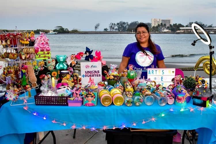 Ayuntamiento de Boca del Río impulsa y promueven a mujeres emprendedoras