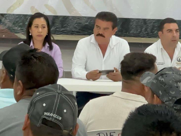 Alcalde de Tihuatlan pide colaboración en operativos de seguridad