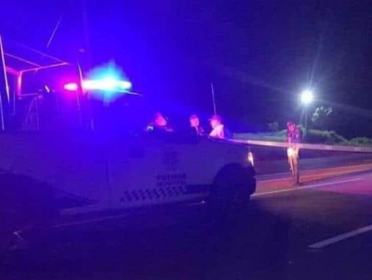 Muere Hombre Atropellado En Carretera Acayucan Jaltipan