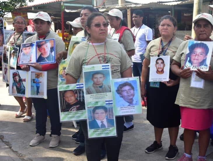 Coatzacoalcos se niega a olvidar a sus desaparecidos; hay más de 100