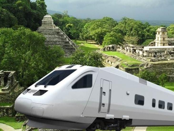 Tramo 5 del Tren Maya registra un avance del 41.2%
