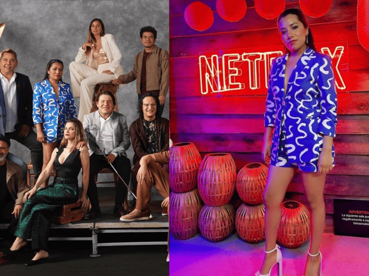 ¡Orgullo veracruzano! Shaní Lozano originaria de Xalapa será protagonista en serie de Netflix