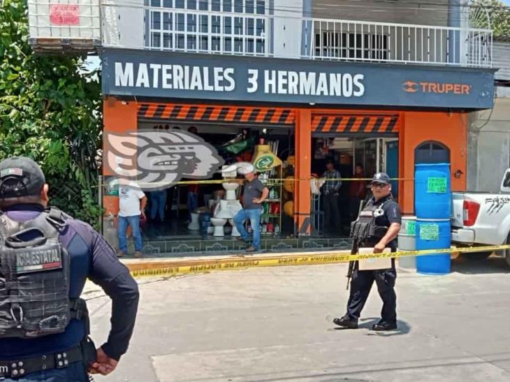 Sólo se registraron 317 homicidios dolosos, destaca gobierno de Veracruz