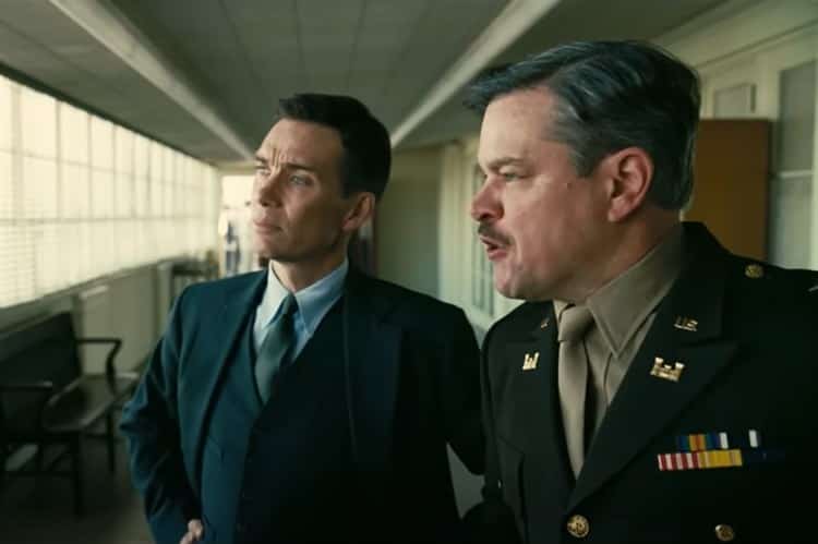 Espectacular tráiler de ‘Oppenheimer’; la nueva película de Christopher Nolan