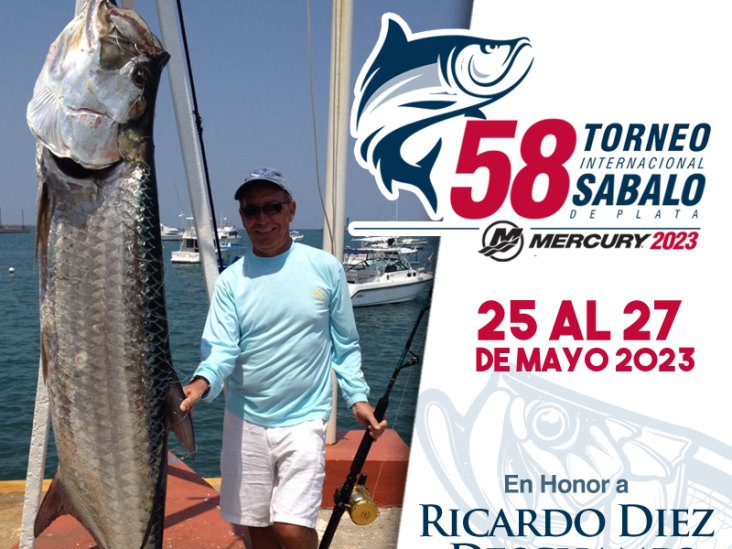 Siguen inscripciones abiertas para Sábalo de Plata