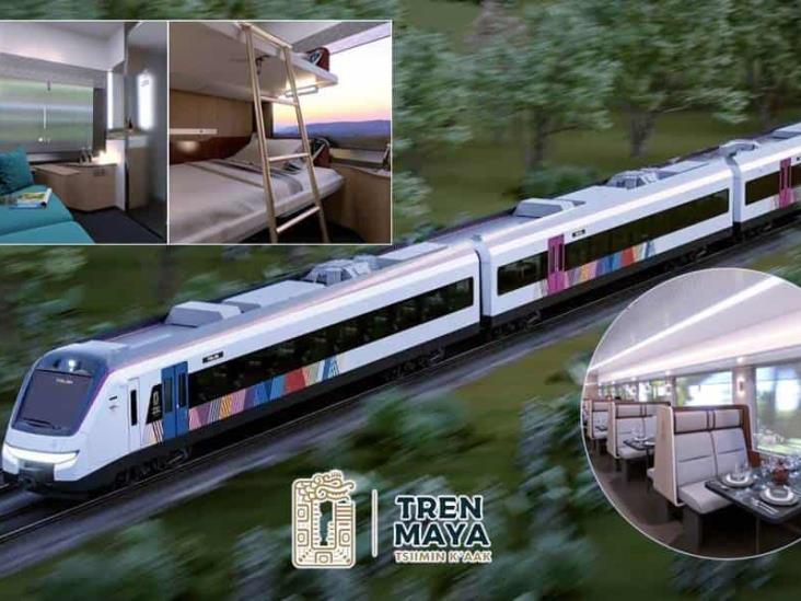 En julio, llega a México primer convoy del Tren Maya; pruebas, en agosto