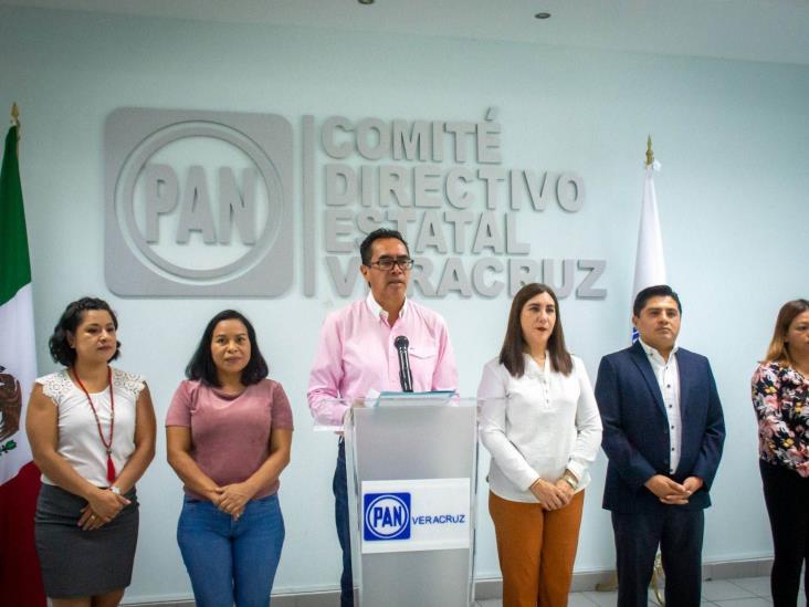PAN exige ejercer recursos destinados a Veracruz para evitar subejercicio