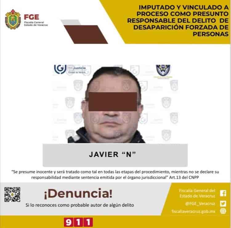 Con Duarte, policías habrían participado en desapariciones forzadas, afirma ONU