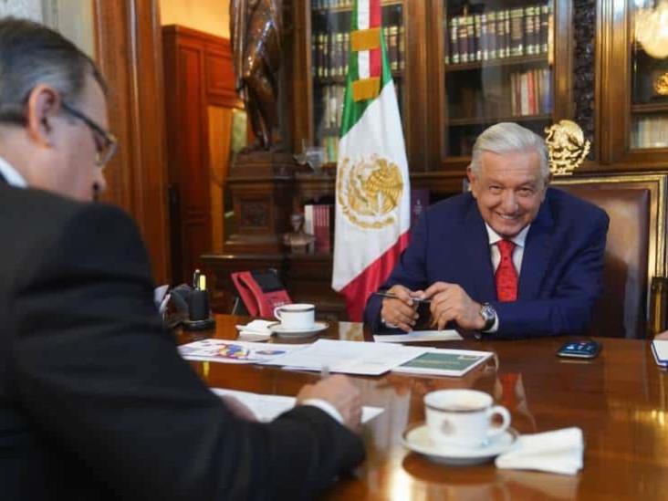 Presidente López Obrador y Joseph Biden refrendan cooperación