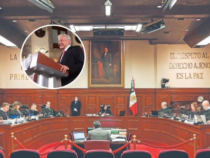 Poder Judicial está podrido; AMLO adelanta Plan C electoral