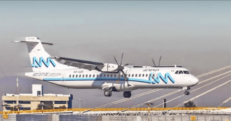 Deuda con empleados de Aeromar se cubrirá con embargo precautorio: STPS