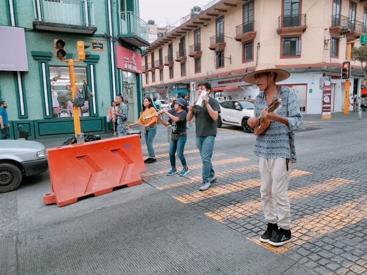 La Cachimba Cumbia; una agrupación musical que ha puesto a bailar a Xalapa (+Video)