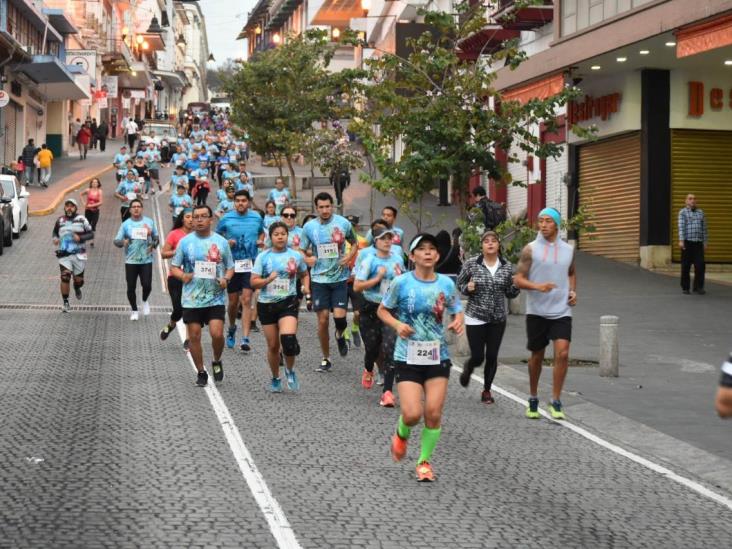 Cuitláhuac pone alto a runners: limita carreras en zonas con tráfico en Xalapa