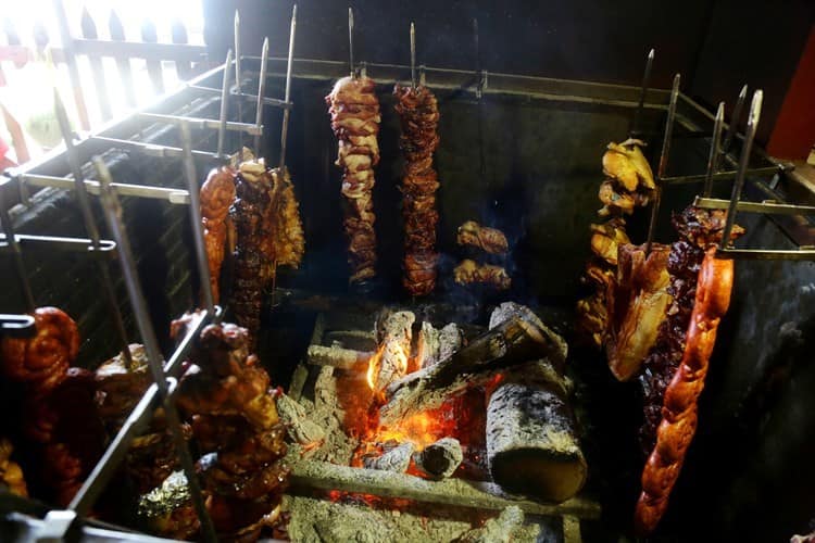 Sazón del Istmo; Asador La Laja, un festín de carnes en Coatzacoalcos (+Video)