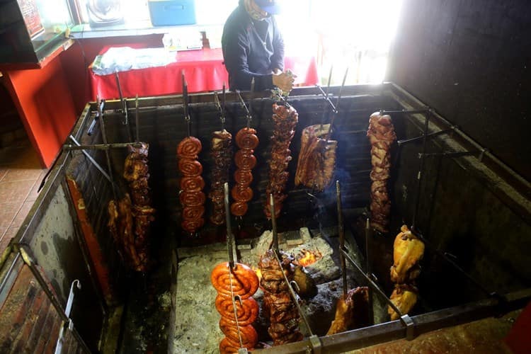 Sazón del Istmo; Asador La Laja, un festín de carnes en Coatzacoalcos (+Video)