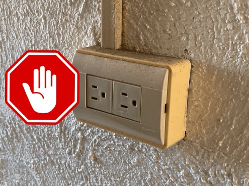 Malas instalaciones eléctricas ponen en riesgo la vida en el hogar, alerta Colegio de Ingenieros 
