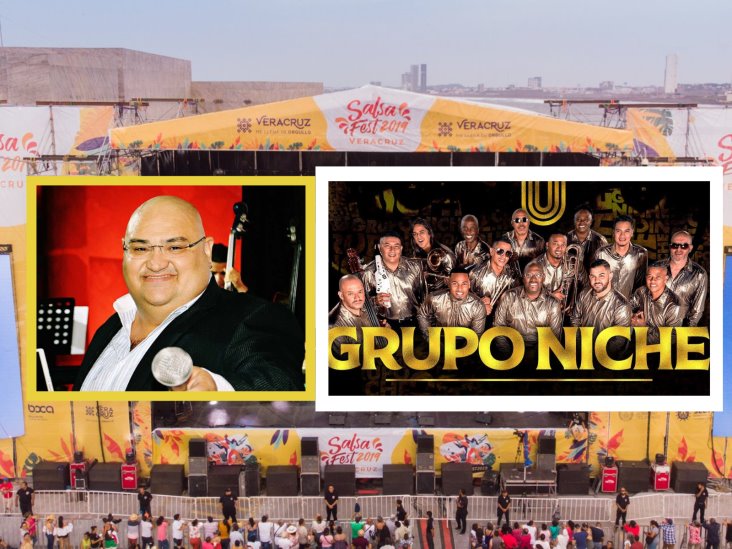 Diego Morán y Grupo Niche; últimos artistas en unirse al Salsa Fest 2023 (+Video)
