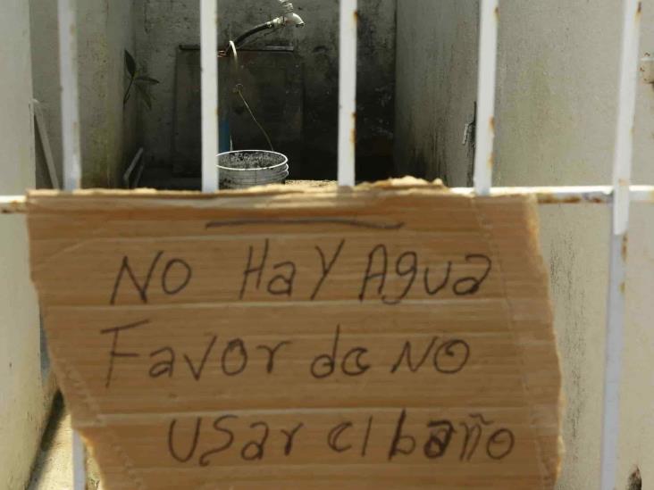 Buscan garantizar el suministro de agua en Xalapa