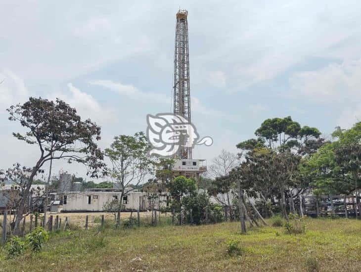 Improductivo el pozo Akamba-1Exp en Moloacán; se esperaba que reactivara el campo petrolero