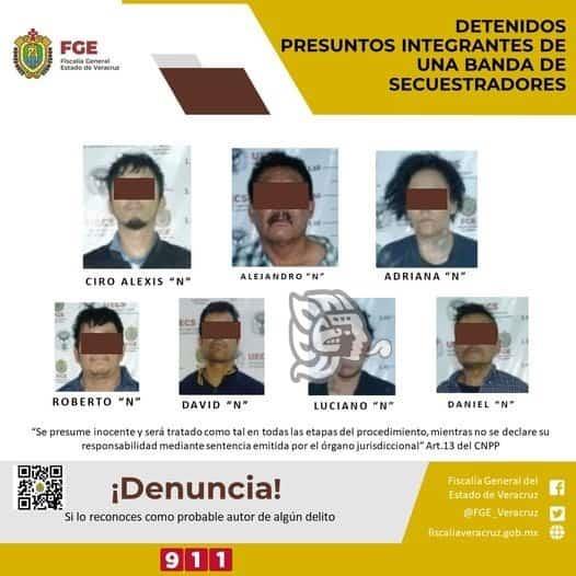 Secuestradores detenidos en Córdoba, vinculados a crimen de profesor